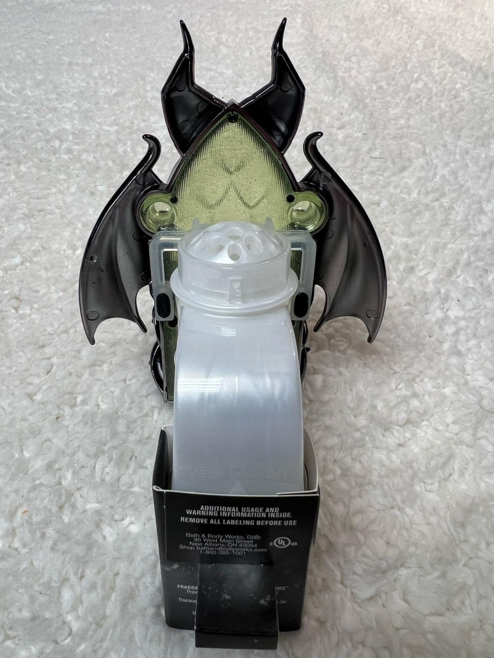 Bath & Body Works Disney "Villains" Wallflower Diffuser Light-up Night Light - Picture 5 of 12